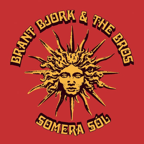 BRANT BJORK & THE BROS - Somera Sol (Yellow Vinyl) ((Vinyl))