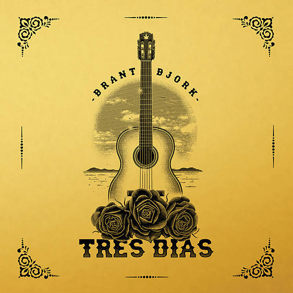 BRANT BJORK - Tres Dias ((CD))