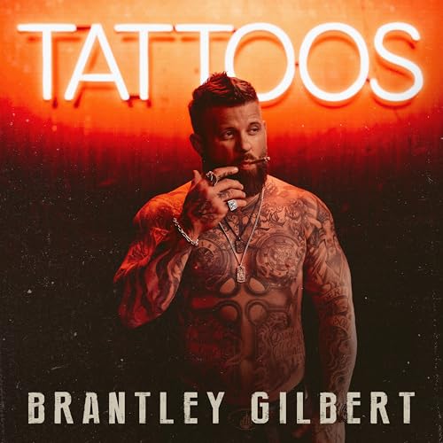 Brantley Gilbert - Tattoos ((CD))