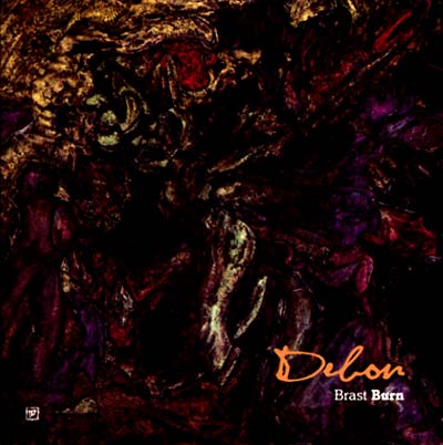 BRAST BURN - Debon ((CD))