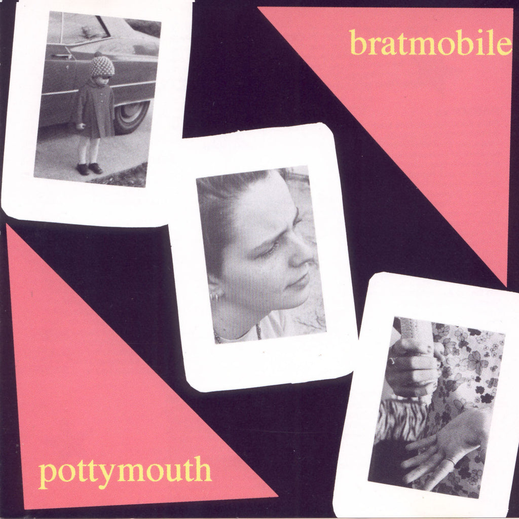 Bratmobile - Pottymouth ((CD))