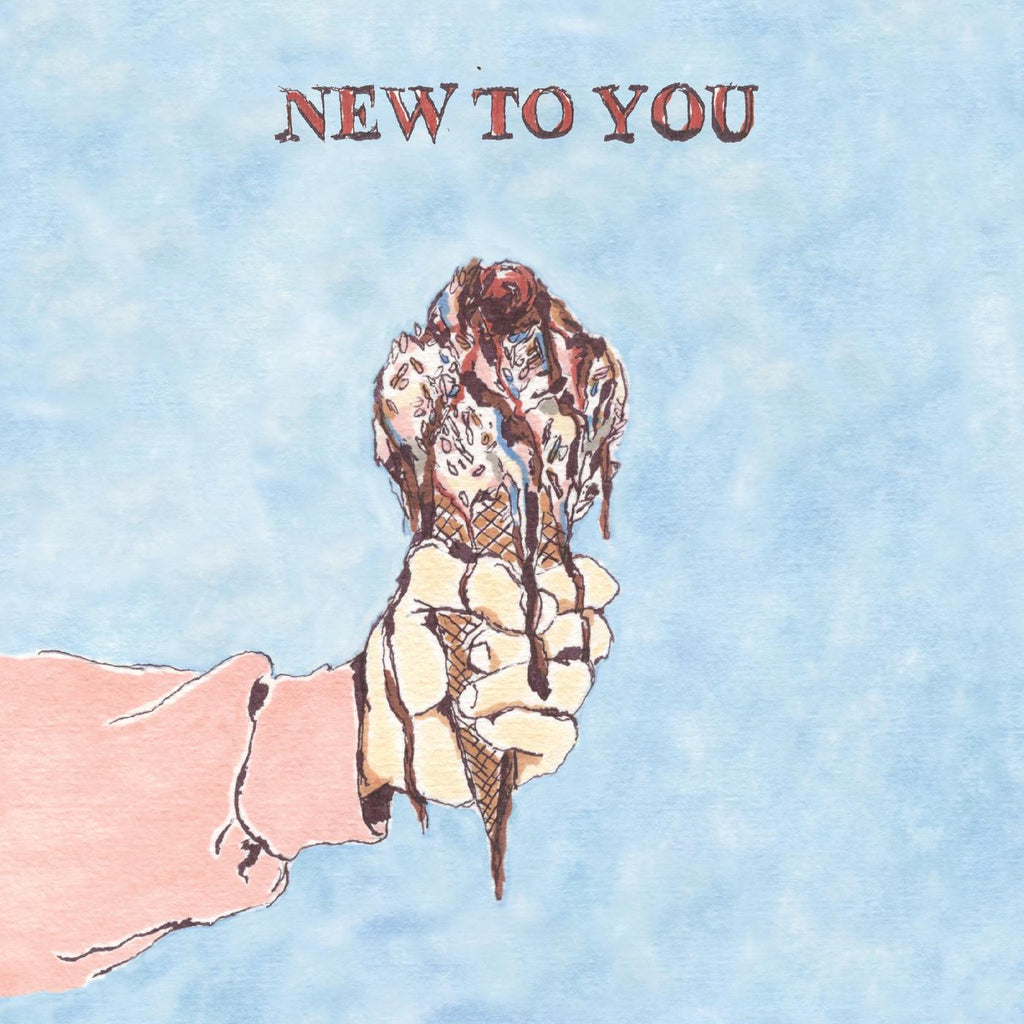 Bread Pilot - New To You (BONE COLOR VINYL) ((Vinyl))