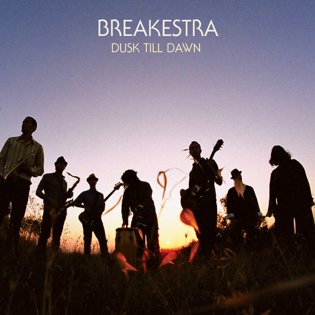 Breakestra - Dusk Till Dawn ((CD))