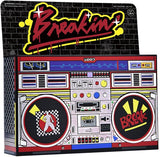 Breakin' - Super7 - Breakin' ReAction Figures - 3-Pack [Ozone, Special K, Turbo] (Metallic) (Collectible, Figure, Action Figure) ((Action Figure))