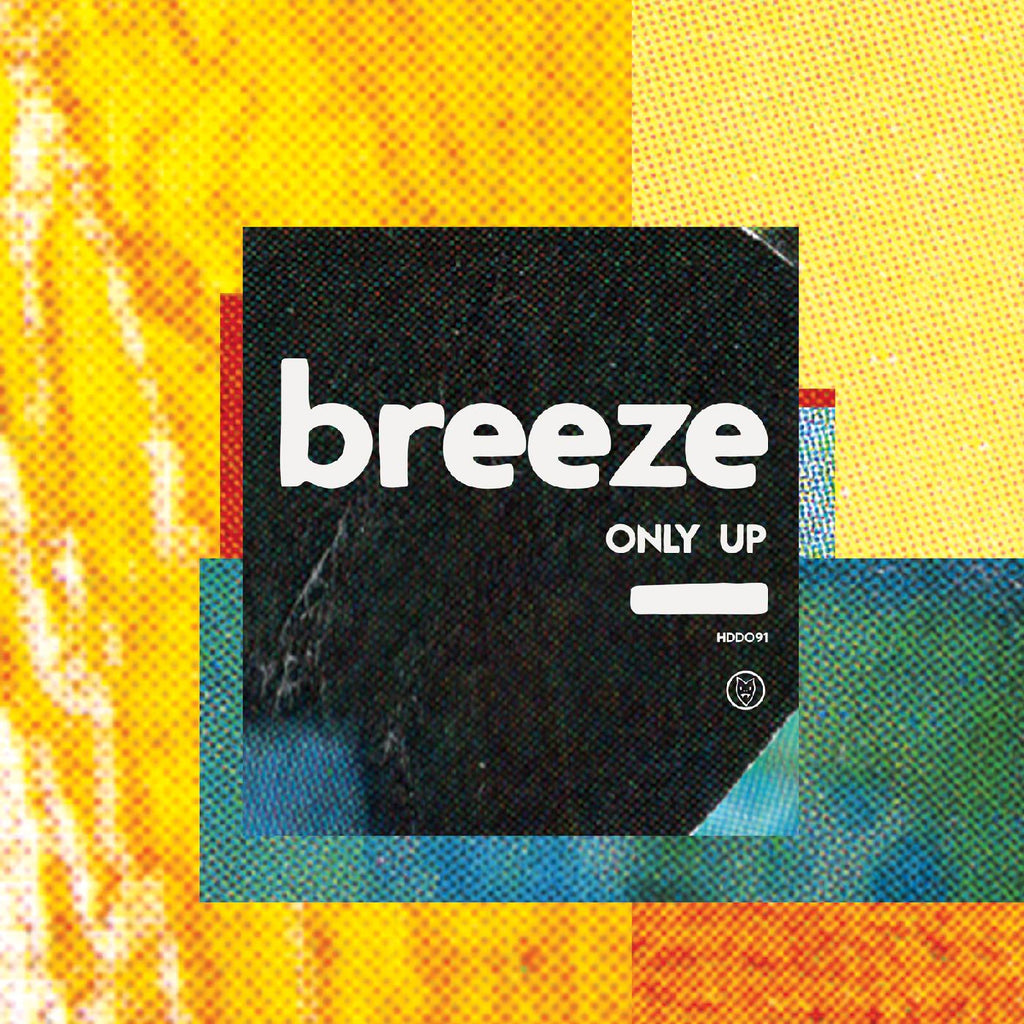 Breeze - Only Up (OPAQUE YELLOW VINYL) ((Vinyl))