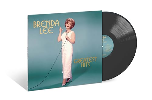 Brenda Lee - Greatest Hits [LP] ((Vinyl))