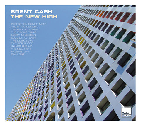 BRENT CASH - The New High ((CD))