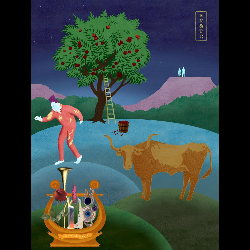 Bret & Truancy Club Koontz - A Sparkle Road Cult (DELUXE EDITION) ((CD))