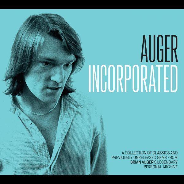 Brian Auger - Auger Incorporated ((Vinyl))