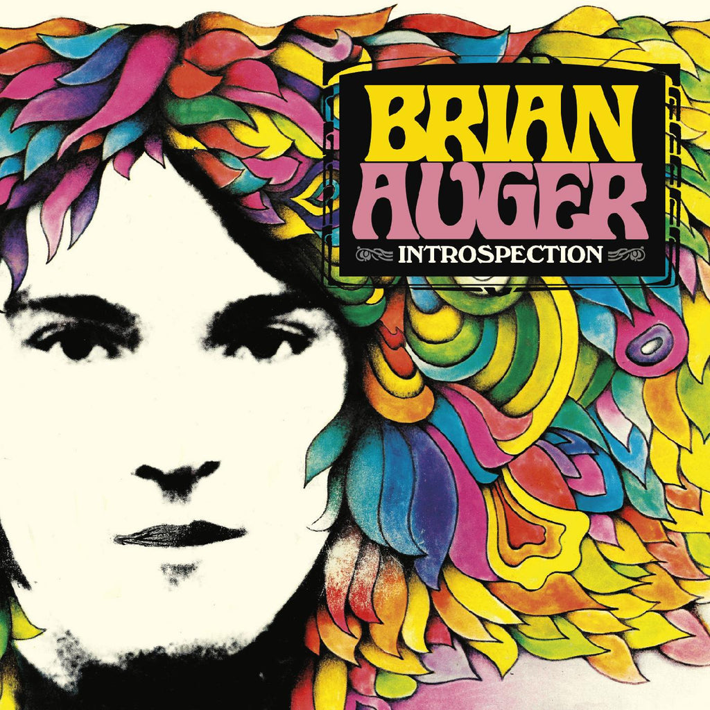 Brian Auger - Introspection ((CD))