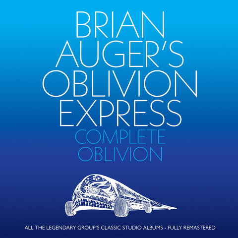 Brian Auger's Oblivion Express - Complete Oblivion ((Vinyl))