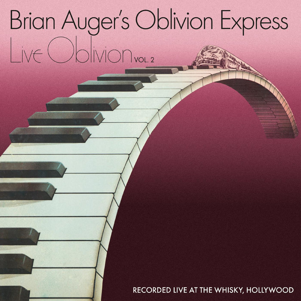 Brian Auger's Oblivion Express - Live Oblivion Vol. 2 ((CD))