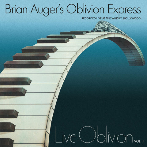 Brian Auger's Oblivion Express - Live Oblviion Vol. 1 ((Vinyl))