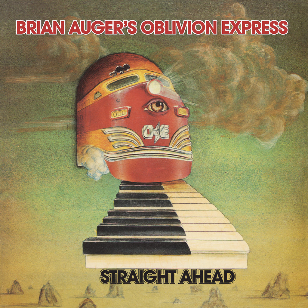 Brian Auger's Oblivion Express - Straight Ahead ((Vinyl))