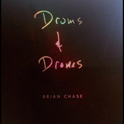 Brian Chase - Drums and Drones: Decade (3CD BOXSET AND BOOK) ((CD))