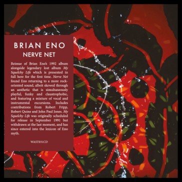 Brian Eno - Nerve Net ((Dance & Electronic))