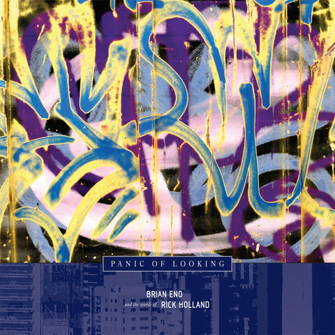 Brian Eno - Panic Of Looking ((Dance & Electronic))