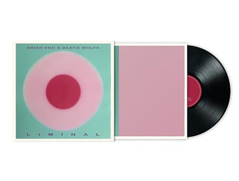 Brian Eno/Beatie Wolfe - Liminal [Biovinyl Lp] ((Vinyl))