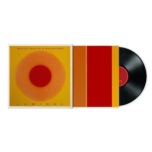 Brian Eno/Beatie Wolfe - Luminal [Biovinyl Lp] ((Vinyl))