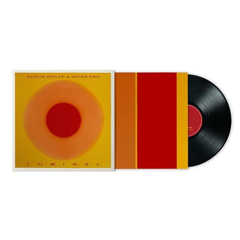 Brian Eno/Beatie Wolfe - Luminal [Biovinyl Lp] ((Vinyl))