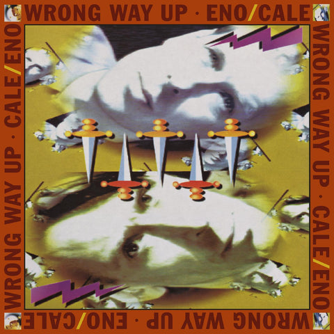 Brian & John Cale Eno - Wrong Way Up (30th Anniversary Reissue) ((CD))