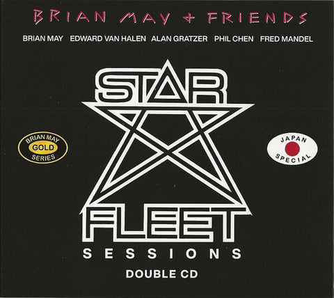 Brian May + Friends - Star Fleet Project Sessions (Super-High Material CD, Japan [Import] ((CD))
