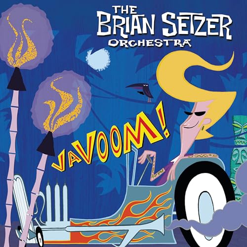 Brian Setzer Orchestra - Brian Setzer Orchestra ((Vinyl))