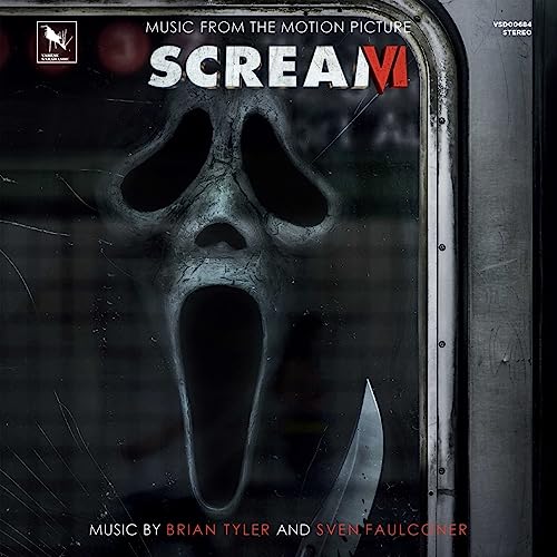 Brian Tyler & Sven Faulconer - Scream VI (Music From the Motion Picture) [2 CD] ((CD))