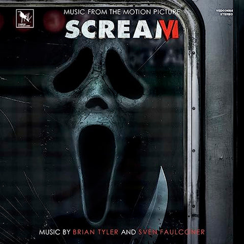 Brian Tyler & Sven Faulconer - Scream VI (Music From the Motion Picture) [2 CD] ((CD))