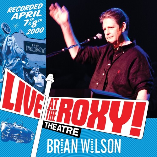 Brian Wilson - Live At The Roxy Theatre [CD] ((CD))