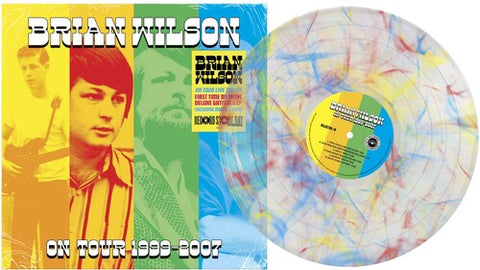 Brian Wilson - On Tour (Live) (Marble Vinyl) [Rsd 4.18.26] ((Vinyl))
