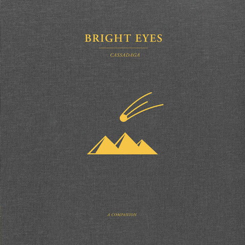 Bright Eyes - Cassadaga: A Companion - Gold ((Vinyl))