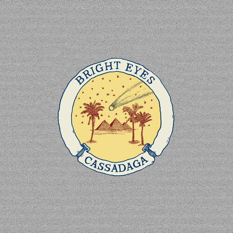 Bright Eyes - Cassadaga - Yellow ((Vinyl))