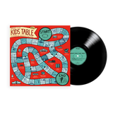 Bright Eyes' - Kids Table Ep [Black Vinyl] ((Vinyl))