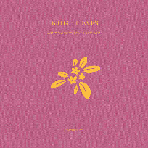 Bright Eyes - Noise Floor: A Companion - Gold ((Vinyl))