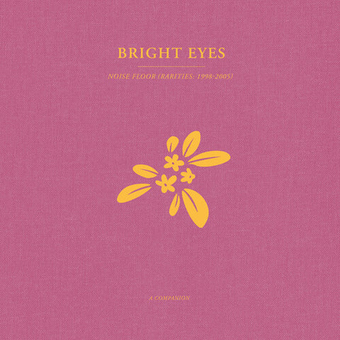 Bright Eyes - Noise Floor: A Companion - Gold ((Vinyl))