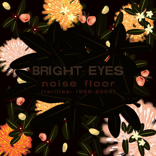 Bright Eyes - Noise Floor (rarities: 1998-2005) - Champagne Wave ((Vinyl))
