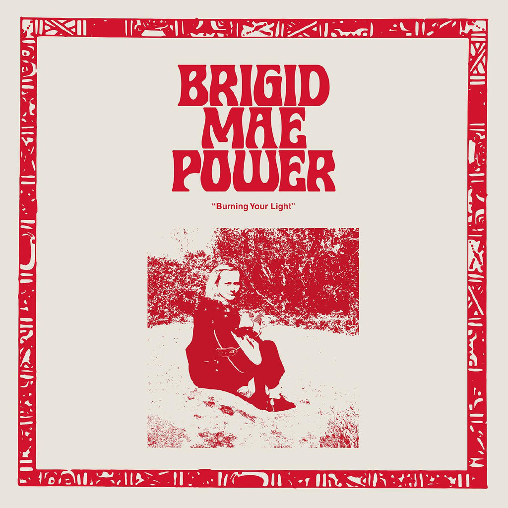 Brigid Mae Power - Burning Your Light EP ((Vinyl))