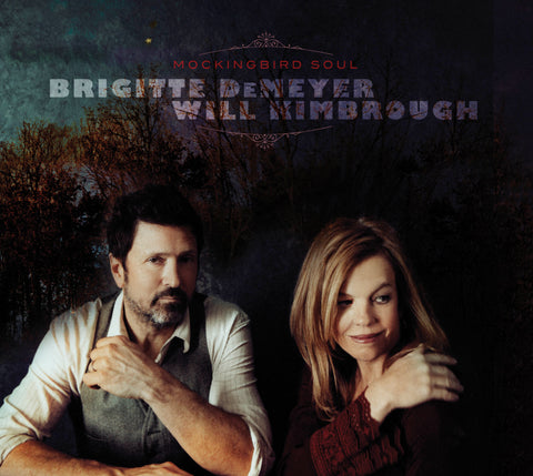 Brigitte DeMeyer - Mockingbird Soul ((CD))