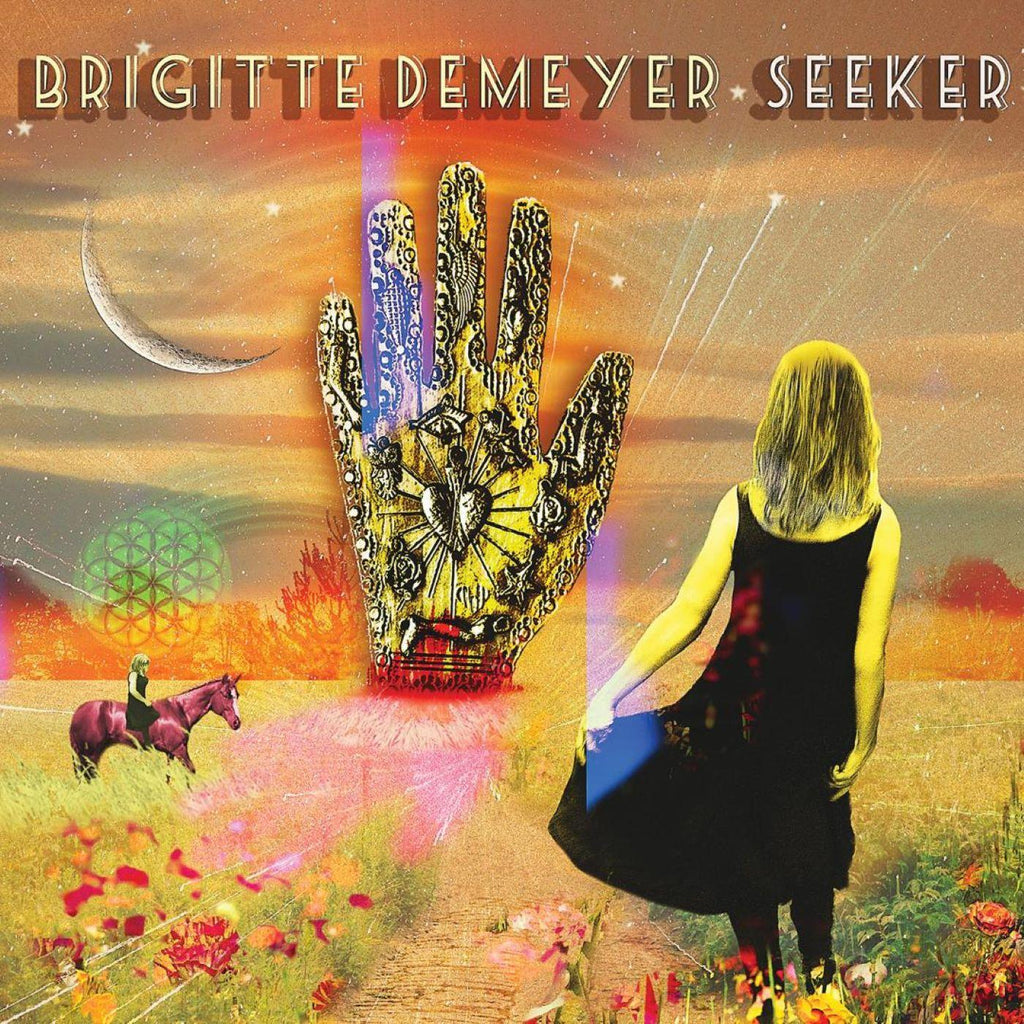 Brigitte DeMeyer - Seeker ((CD))