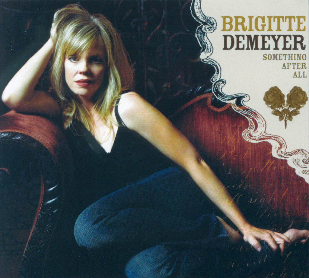 Brigitte DeMeyer - Something After All ((CD))