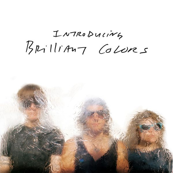 Brilliant Colors - Introducing ((CD))