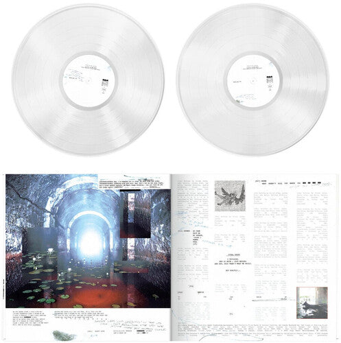 Bring Me The Horizon - L.I.V.E. In Sao Paulo [Explicit Content] (Limited Edition, Clear Vinyl) [Import] (2 Lp's) ((Vinyl))