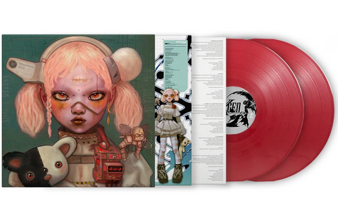 Bring Me The Horizon - Post Human: NeX GEn [Explicit Content] (Limited Edition, Red Colored Vinyl) [Import] (2 Lp's) ((Vinyl))