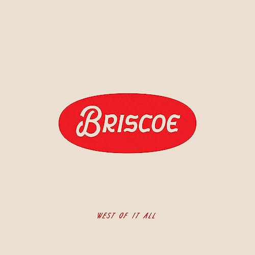 Briscoe - West Of It All ((CD))