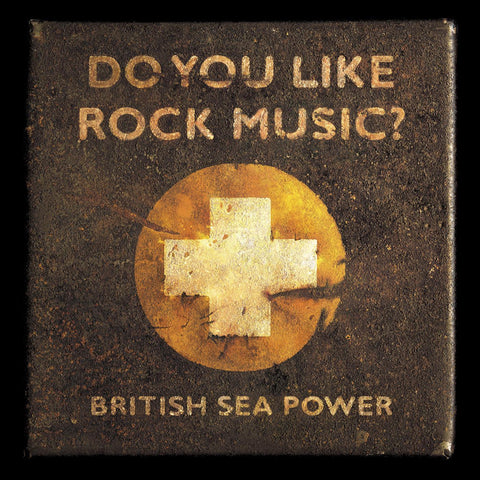 British Sea Power - Do You Like Rock Music? (DELUXE EDITION, ORANGE VINYL) ((Vinyl))