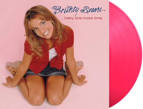 Britney Spears - ...Baby One More Time (Limited Edition, Pink Vinyl) [Import] ((Vinyl))