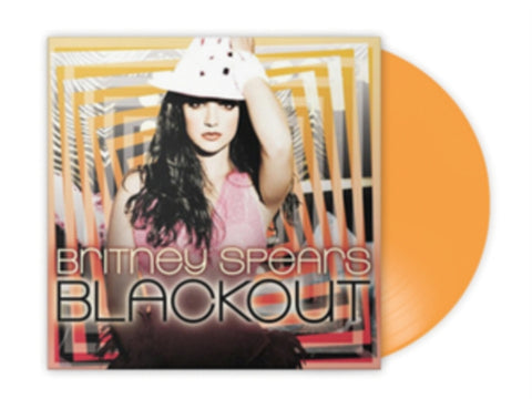 Britney Spears - Blackout (Limited Edition, Orange Vinyl) [Import] ((Vinyl))