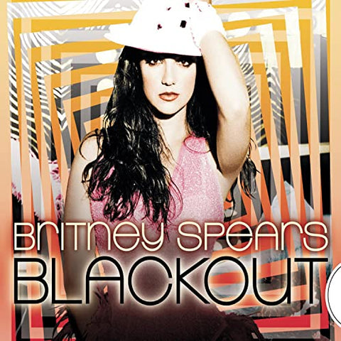 Britney Spears - Blackout ((CD))