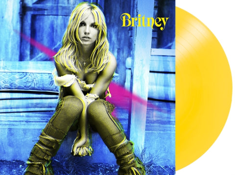 Britney Spears - Britney (Limited Edition, Yellow Vinyl) [Import] ((Vinyl))
